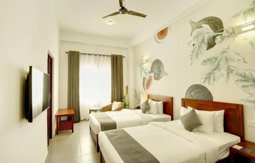 Morven Hotel Colombo Sri Lanka |  هتل مورون کلمبو