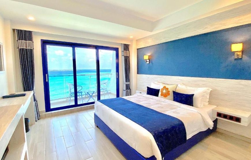 Kaani Palm Beach Maldives | هتل کانی پالم بیچ مالدیو