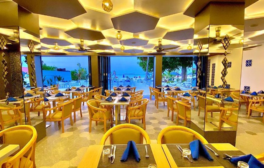 Kaani Palm Beach Maldives | هتل کانی پالم بیچ مالدیو