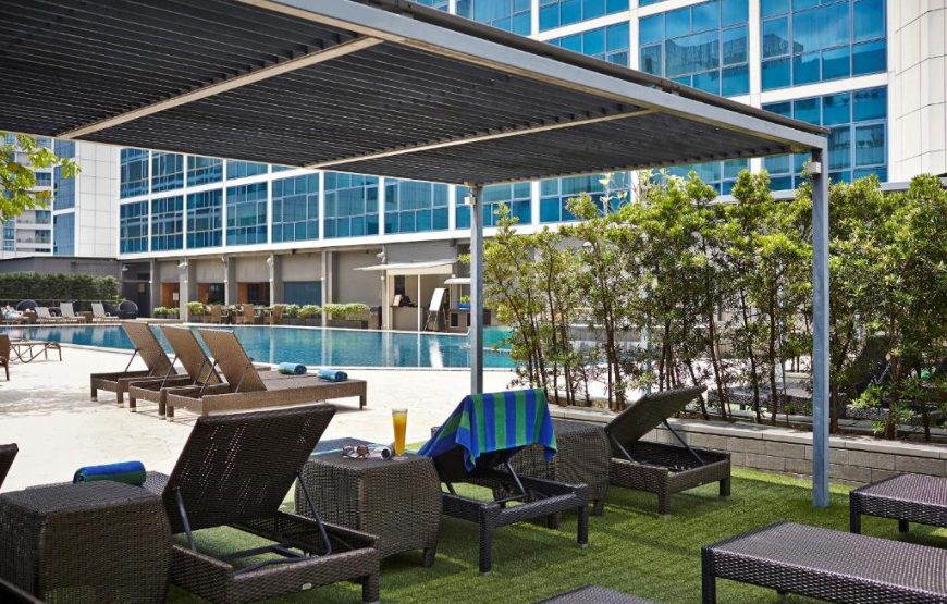 Orchard Hotel Singapore | هتل  اورچارد سنگاپور
