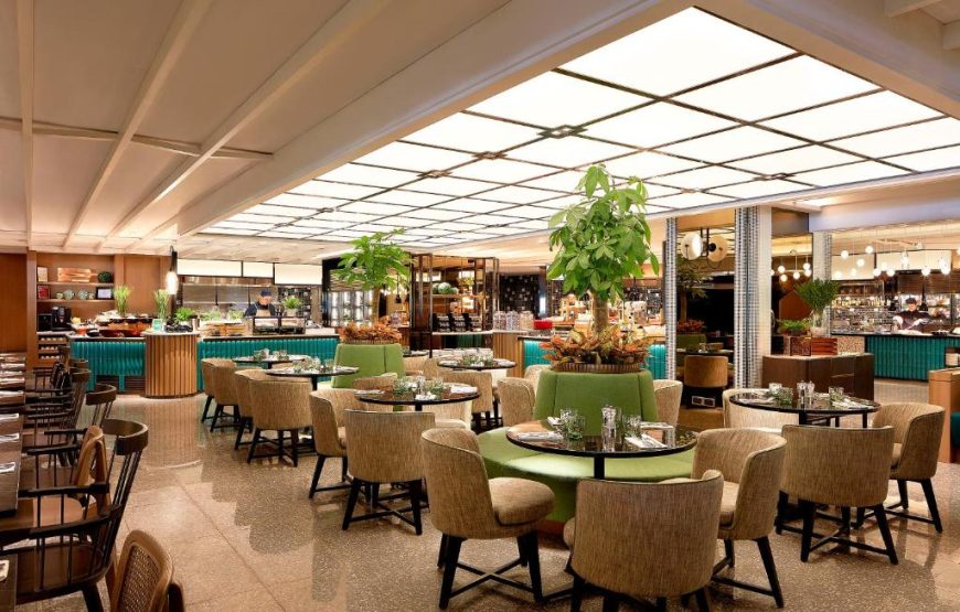 Orchard Hotel Singapore | هتل  اورچارد سنگاپور