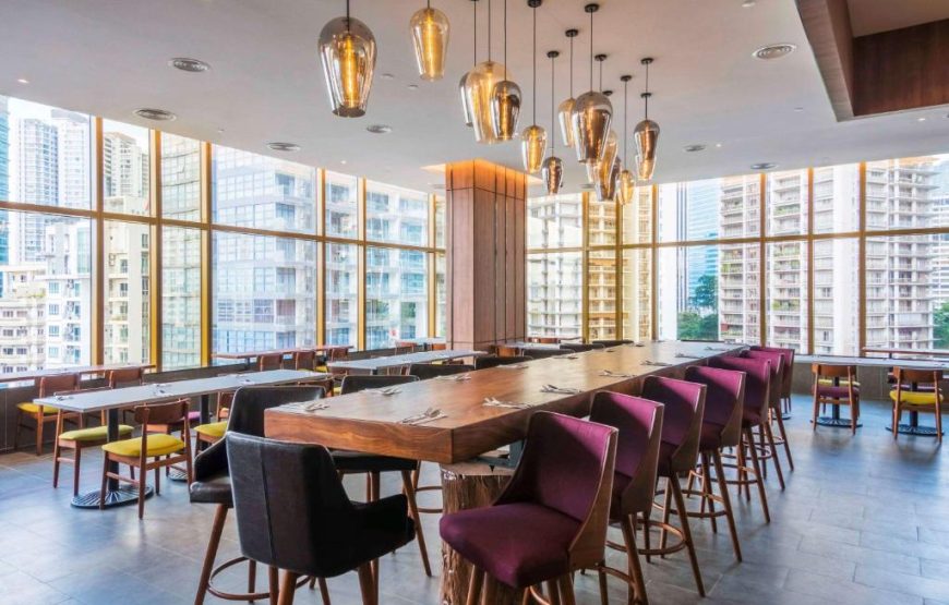 ibis Kuala Lumpur City Centre | هتل ایبیس سیتی سنتر