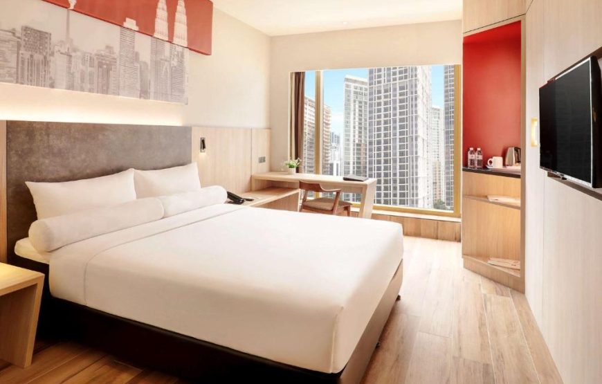 ibis Kuala Lumpur City Centre | هتل ایبیس سیتی سنتر