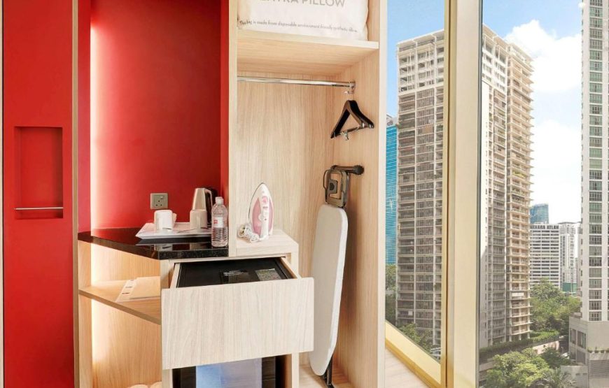 ibis Kuala Lumpur City Centre | هتل ایبیس سیتی سنتر