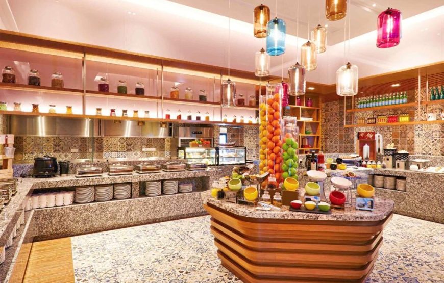 Hotel Mercure Kuala Lumpur | هتل  مرکیور کوالالامپور