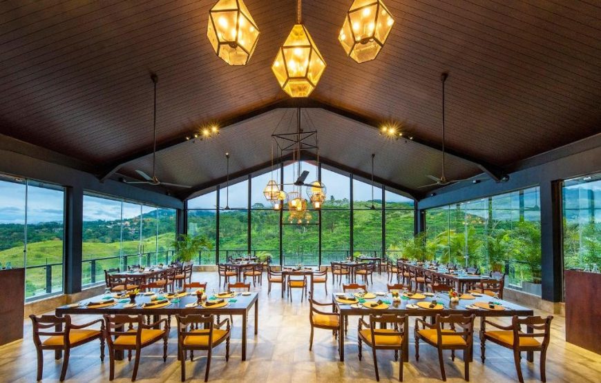 Hotel Fox Kandy Sri Lanka |  هتل فاکس کندی سریلانکا