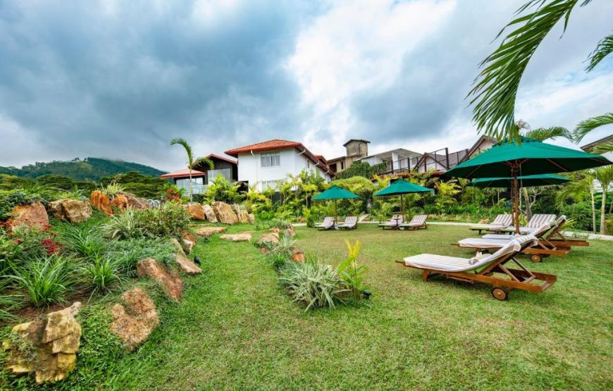 Hotel Fox Kandy Sri Lanka |  هتل فاکس کندی سریلانکا