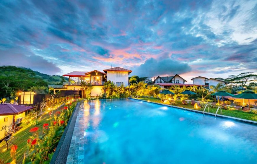 Hotel Fox Kandy Sri Lanka |  هتل فاکس کندی سریلانکا