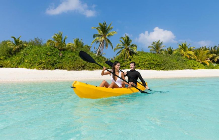 Mövenpick Resort Kuredhivaru Maldives | هتل  موونپوک ریزورت کوردهیوارو مالدیو