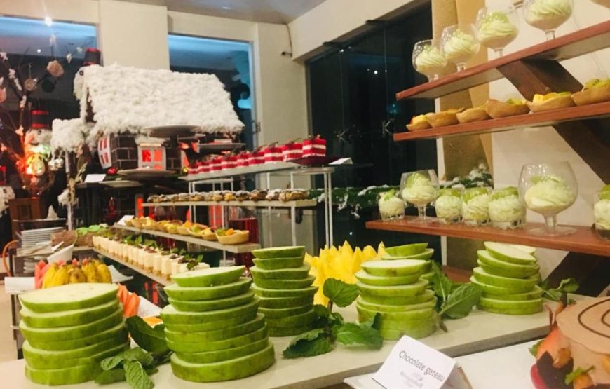 Rivendell Hotel Kandy Sri Lanka |  هتل ریوندل کندی