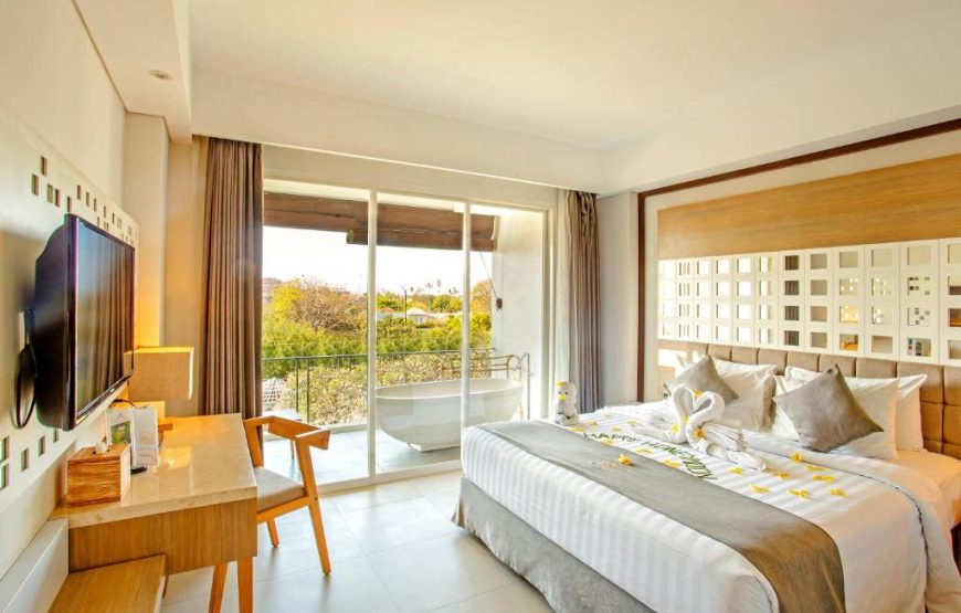 Jimbaran Bay Beach Resort & Spa | جیمباران بی بیچ ریزرت اند اسپا