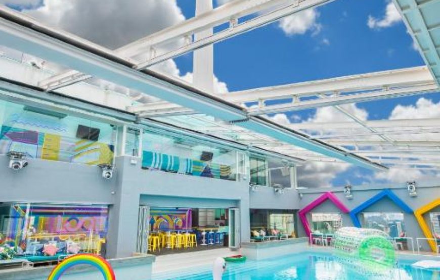 Pacific Regency Hotel Suites |  هتل پسیفیک ریجنسی