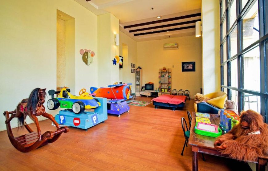 Kuta Paradiso Hotel | هتل کوتا پارادیسو