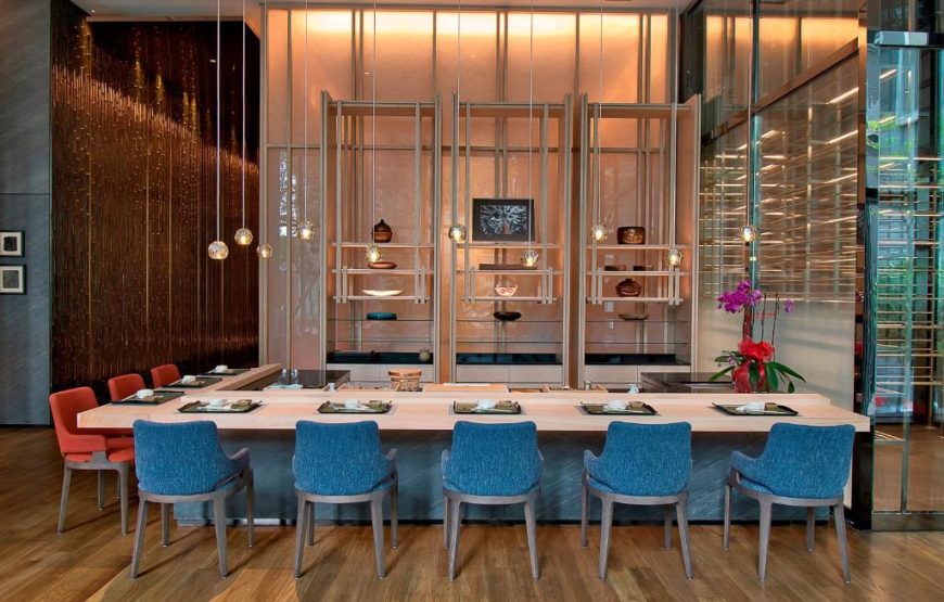 EQ Hotel Kuala Lumpur | هتل  ای کیو  کوالالامپور