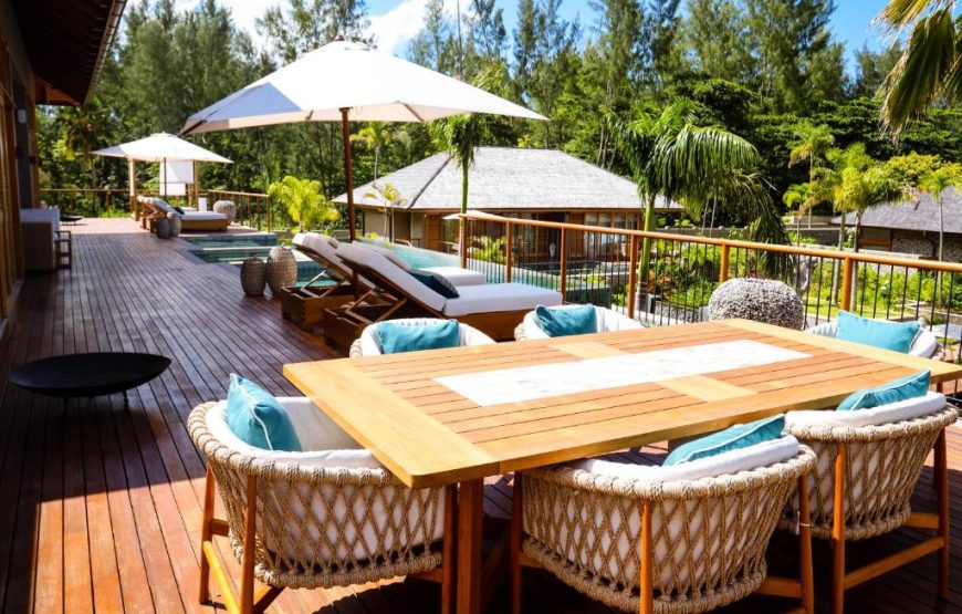 L’Escale Resort Marina & Spa | هتل لسکیل ریزورت مارینا ماهه