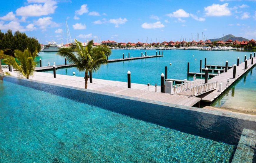 L’Escale Resort Marina & Spa | هتل لسکیل ریزورت مارینا ماهه