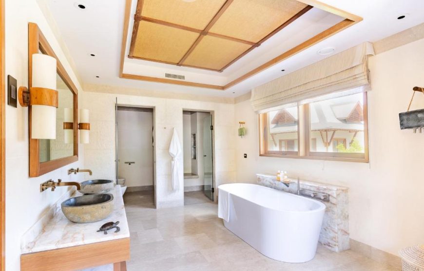 L’Escale Resort Marina & Spa | هتل لسکیل ریزورت مارینا ماهه
