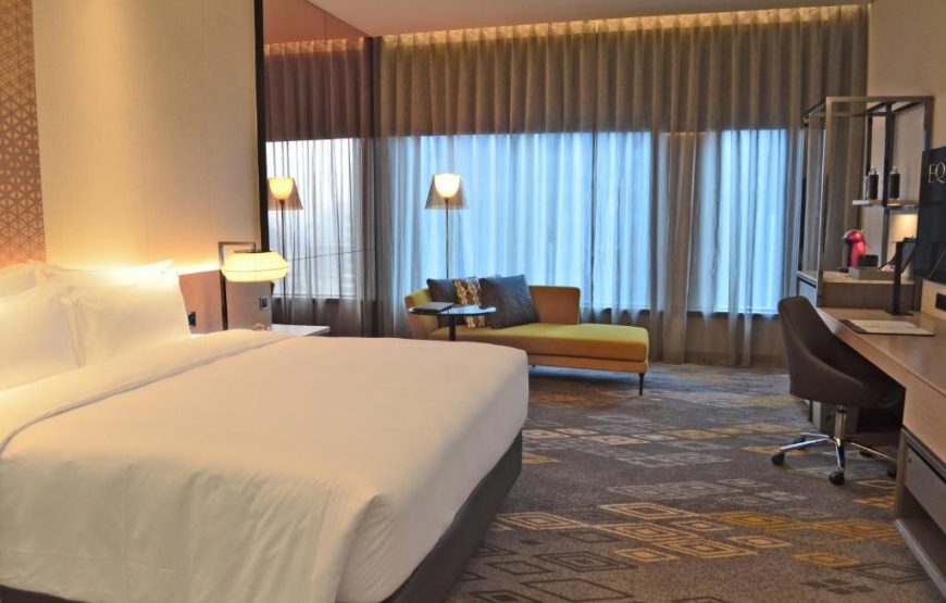EQ Hotel Kuala Lumpur | هتل  ای کیو  کوالالامپور