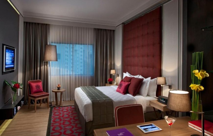 Orchard Hotel Singapore | هتل  اورچارد سنگاپور