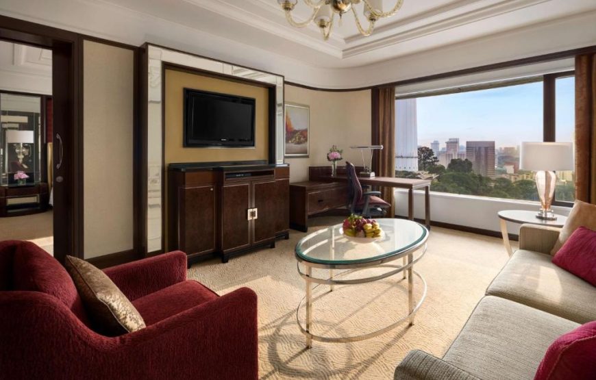 Shangri-La Kuala Lumpur | هتل شانگری لا کوالالامپور