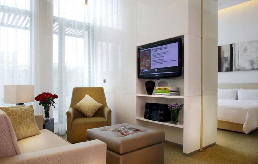 Grand Copthorne Waterfront Singapore | هتل گرند کوپتورن واتر فرونت سنگاپور