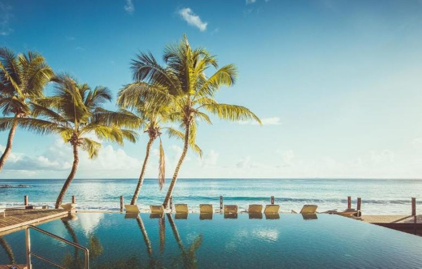 Carana Beach Hotel | هتل کارنا بیچ سیشل