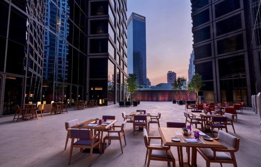 Pavilion Hotel Kuala Lumpur | هتل پاویلیون