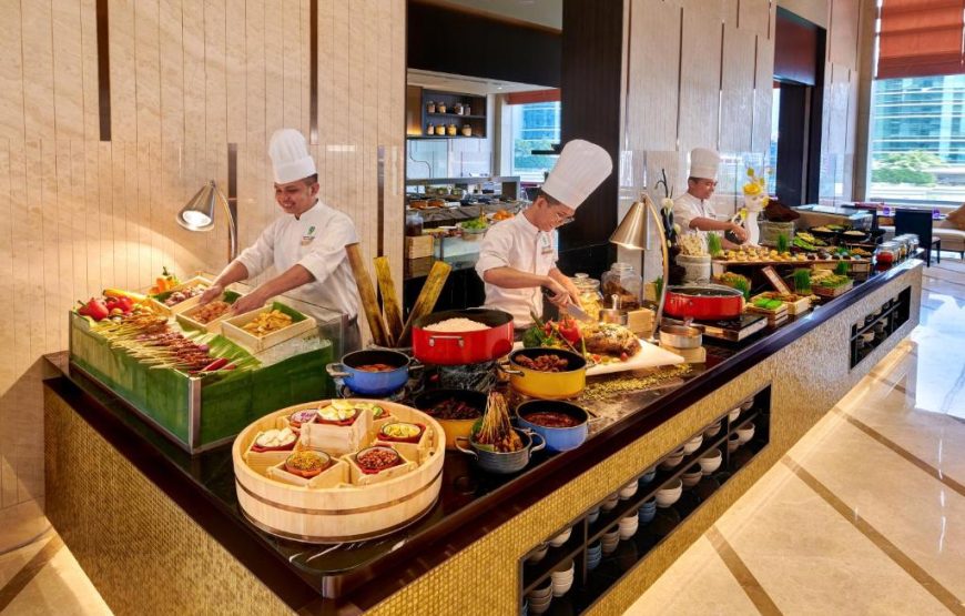 Pavilion Hotel Kuala Lumpur | هتل پاویلیون