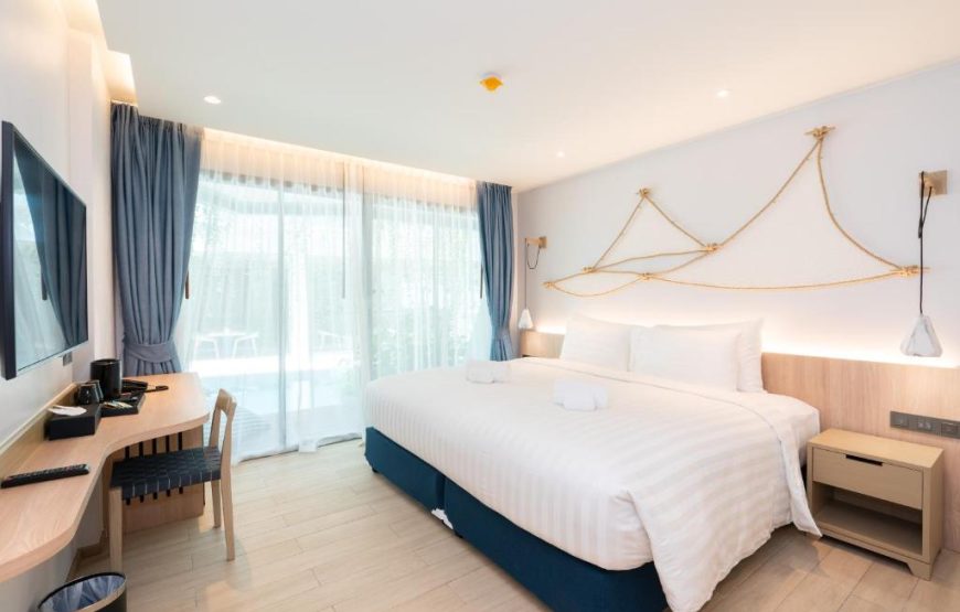 Panwaburi Beachfront Resort Phuket | هتل ساحلی پانوابوری