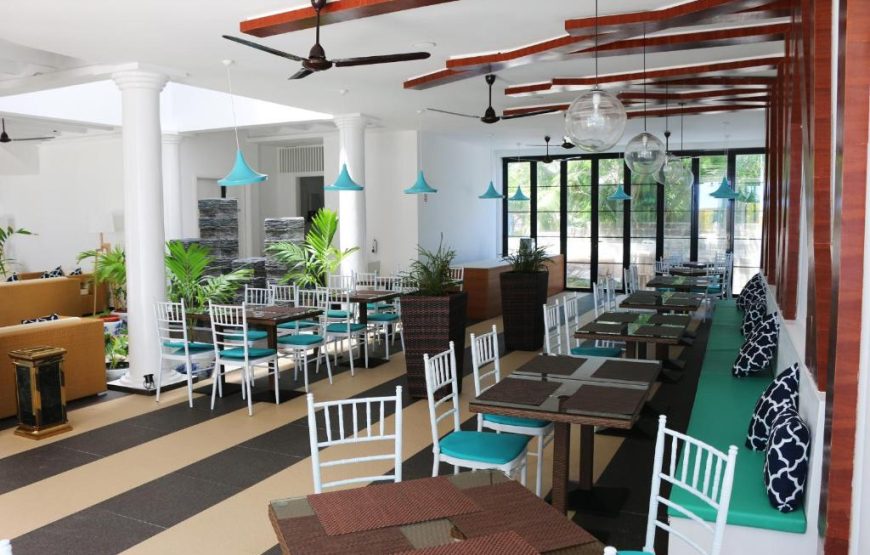Crystal Sands Maldives | هتل کریستال سندز