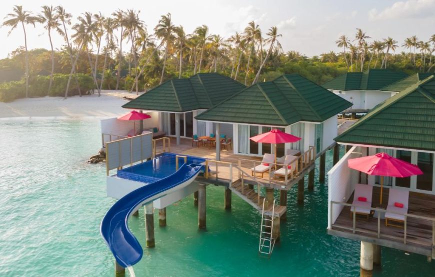 Siyam World Maldives | هتل سیام ورلد الدیو