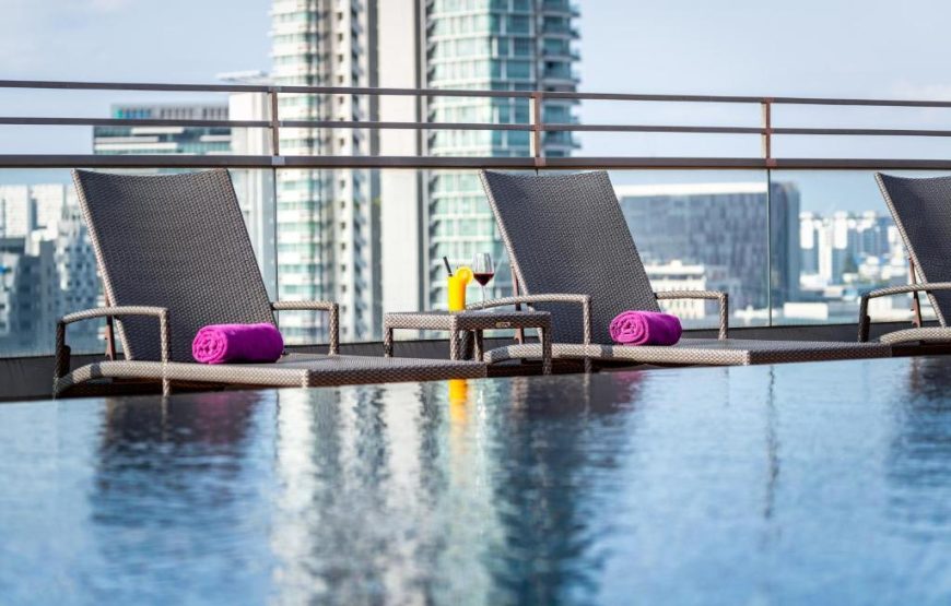 Hotel Traveltine singapore | هتل تراولتین سنگاپور