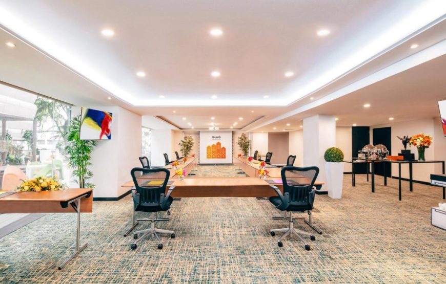 Royal Plaza on Scotts Singapore | هتل رویال پلازا آن اسکات سنگاپور