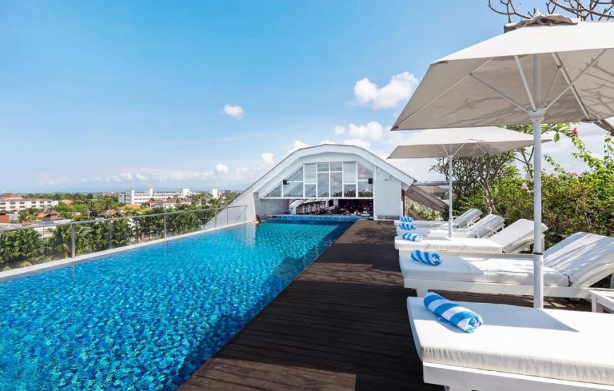 Jambuluwuk Oceano Seminyak Hotel | هتل جامبولوواک اوشن سمینیاک