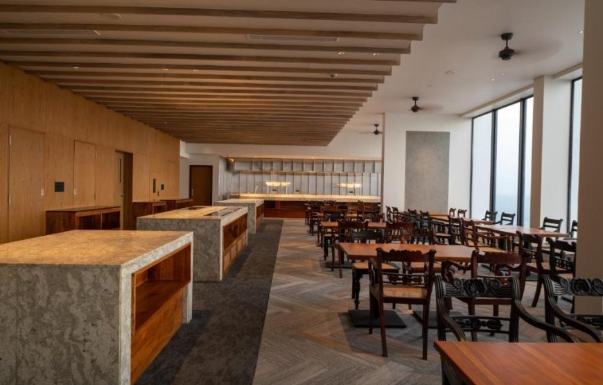 Granbell Hotel Colombo Sri Lanka | هتل گرنبل کلمبو