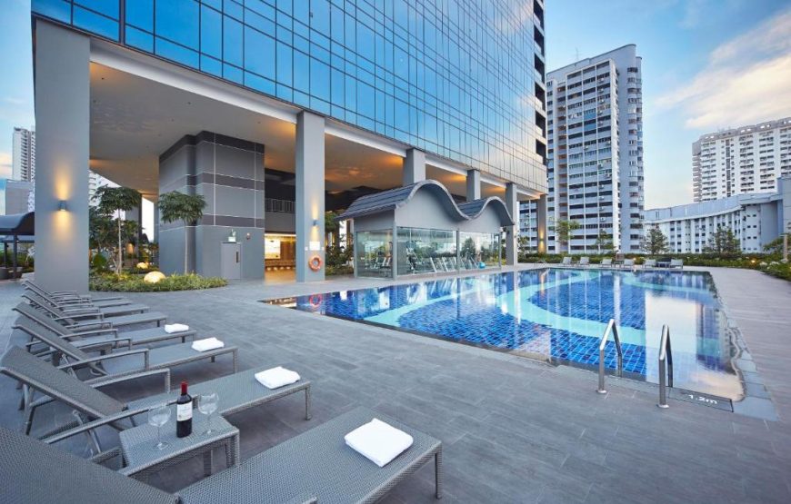 Hotel Boss singapore | باس هتل سنگاپور
