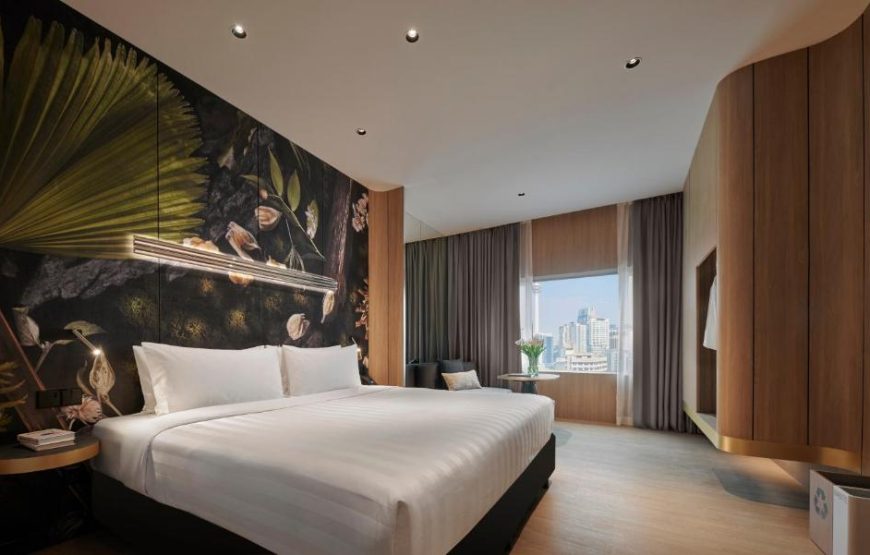 PARKROYAL COLLECTION Kuala Lumpur | هتل پارک رویال کالکشن