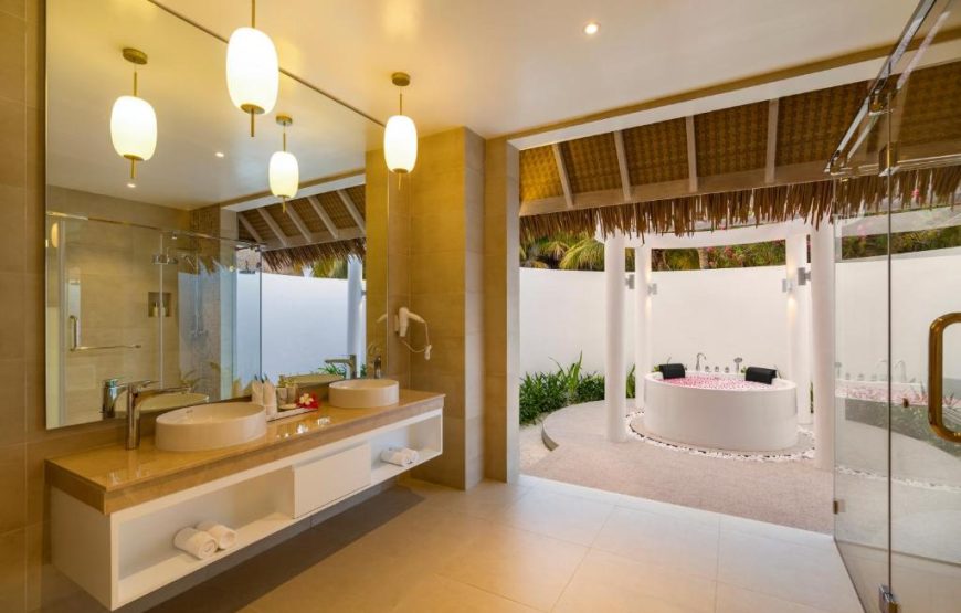 Bandos Hotel Maldives | هتل باندوس ریزورت