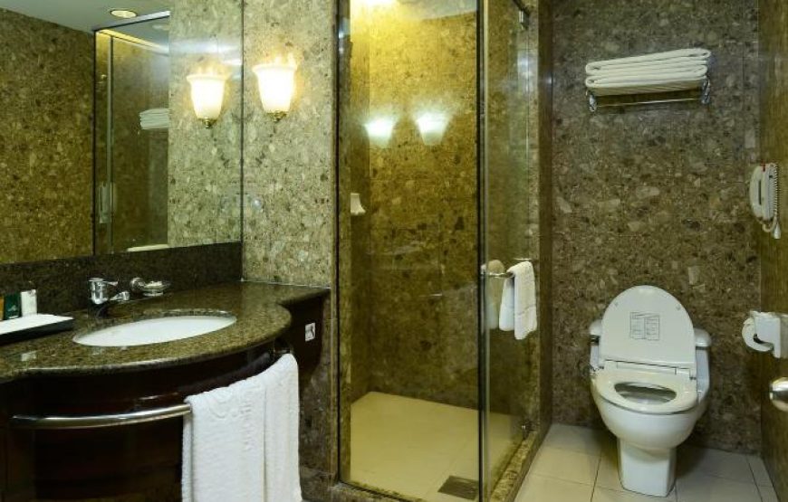 Pacific Regency Hotel Suites |  هتل پسیفیک ریجنسی