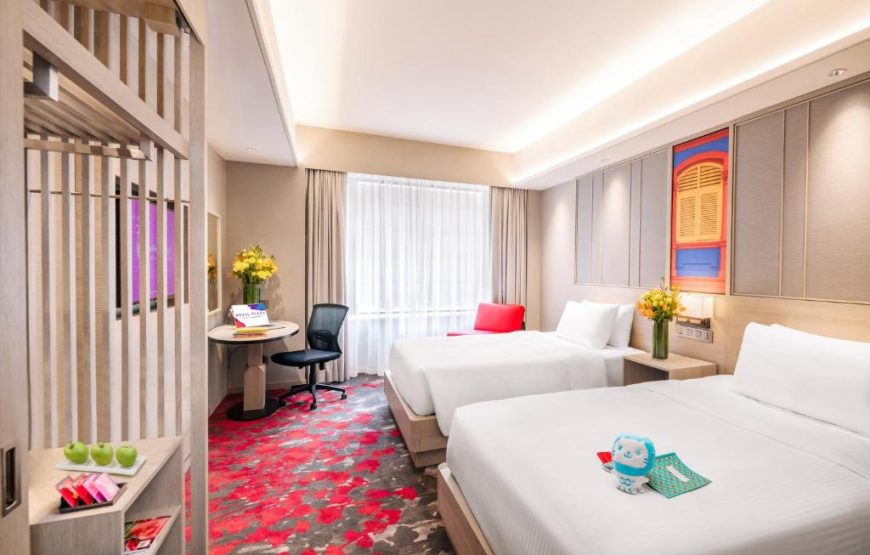 Royal Plaza on Scotts Singapore | هتل رویال پلازا آن اسکات سنگاپور
