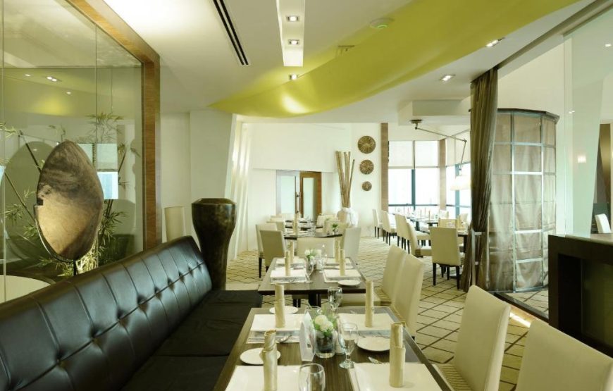 Pacific Regency Hotel Suites |  هتل پسیفیک ریجنسی