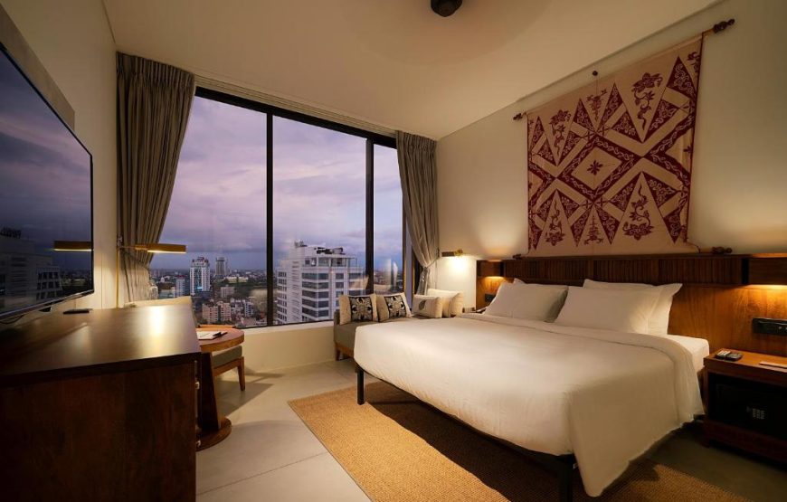 Granbell Hotel Colombo Sri Lanka | هتل گرنبل کلمبو