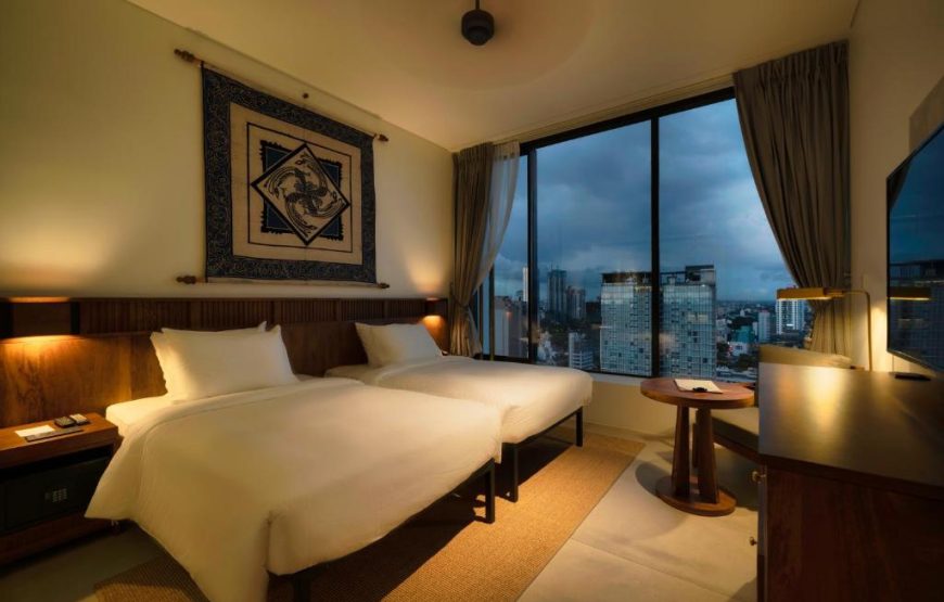 Granbell Hotel Colombo Sri Lanka | هتل گرنبل کلمبو