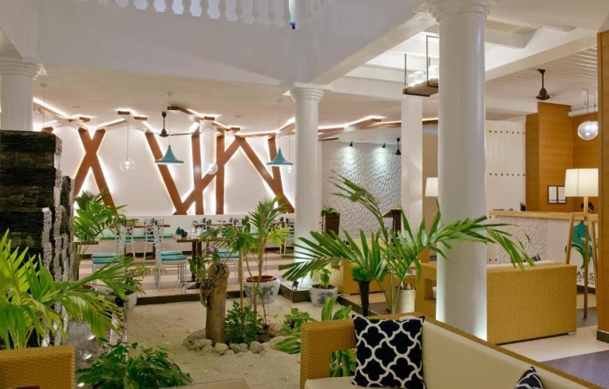 Crystal Sands Maldives | هتل کریستال سندز