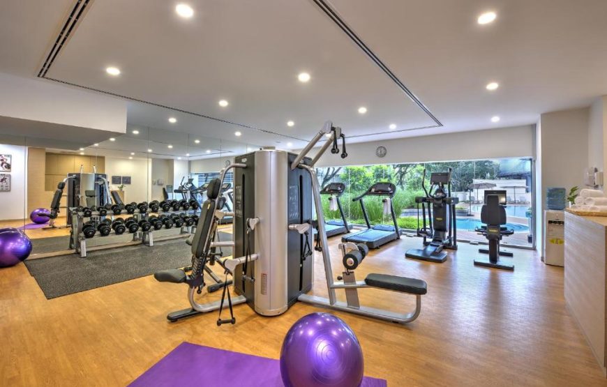 Oakwood Hotel & Residence Kuala Lumpur | هتل اوکوود رزیدنس