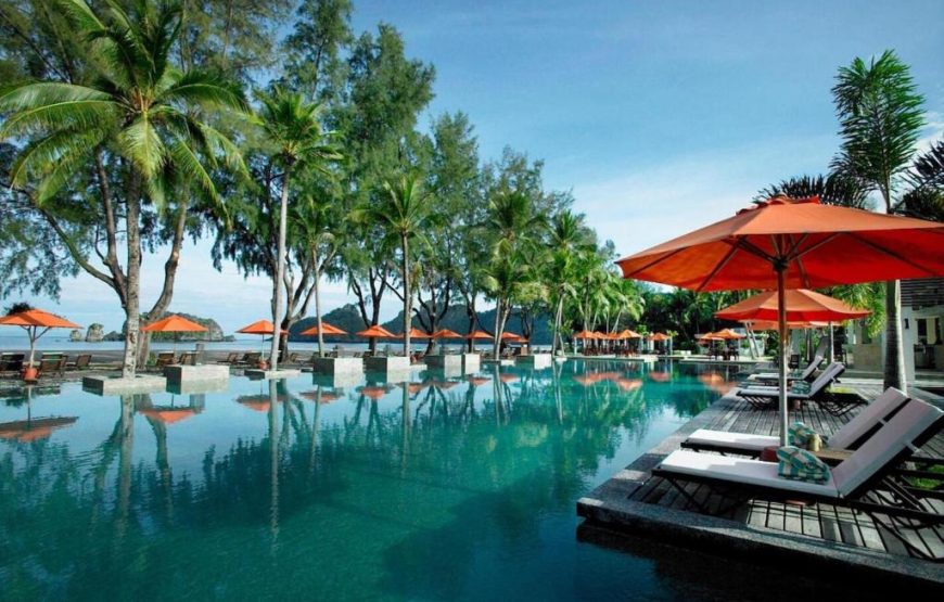 Tanjung Rhu Resort | هتل تانجونگ رو ریزورت لنکاوی