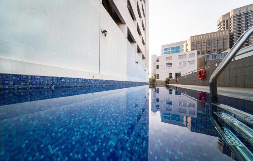 Hotel Royal Queens Singapore | هتل رویال ات کویینز سنگاپور