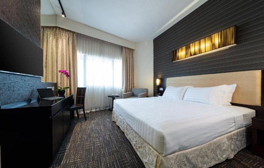 Hotel Royal Queens Singapore | هتل رویال ات کویینز سنگاپور