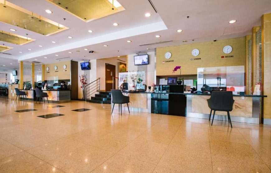 Hotel Royal Queens Singapore | هتل رویال ات کویینز سنگاپور