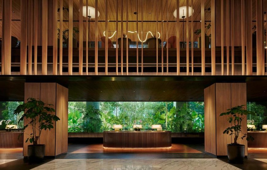 PARKROYAL COLLECTION Kuala Lumpur | هتل پارک رویال کالکشن